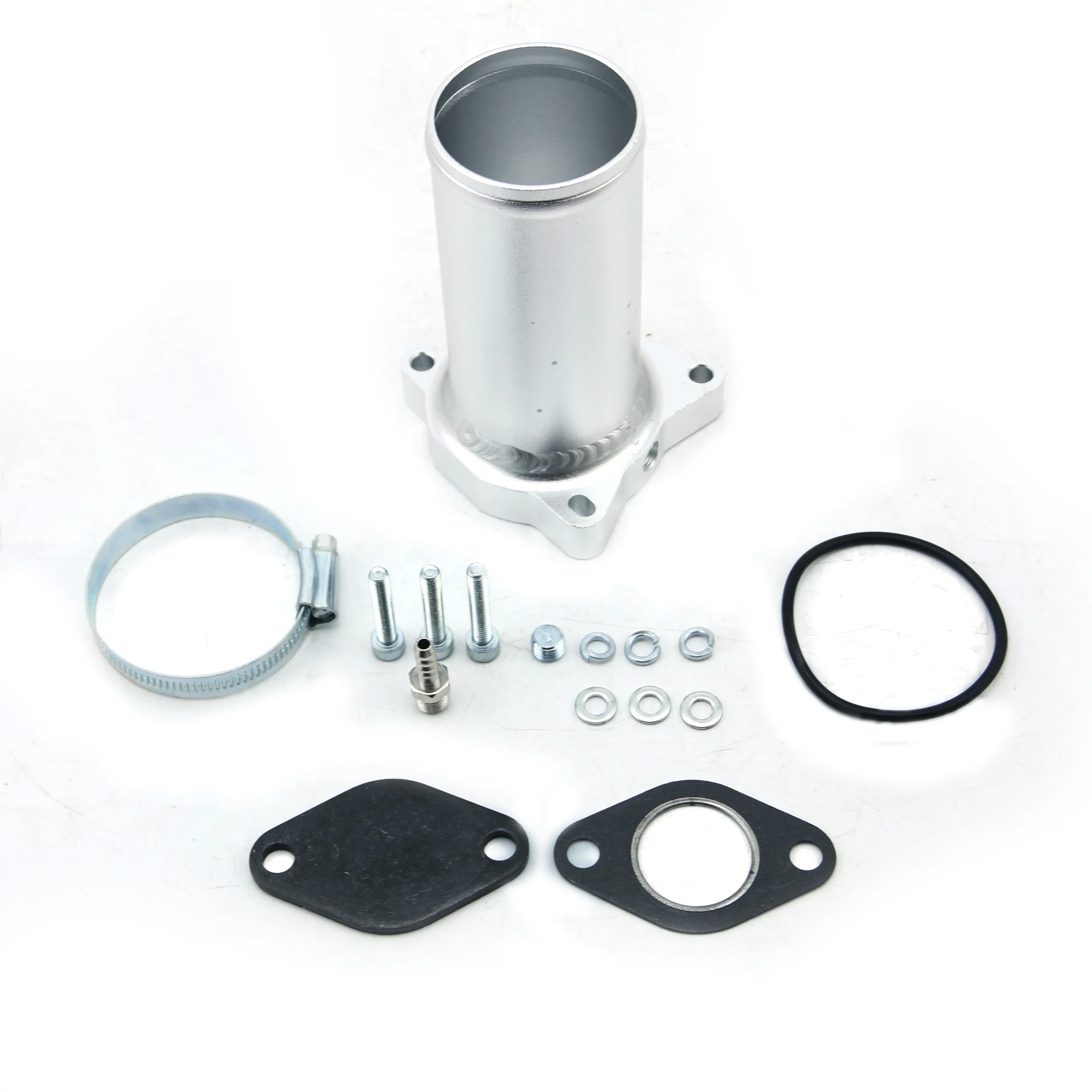 Комплект сменных труб для дизельного топлива EGR 57 мм подходит VW 1 9 TDI 130 160 BHP