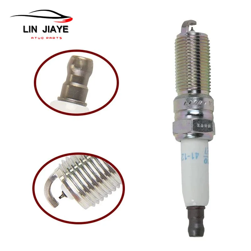 8 шт. новые иридиевые свечи зажигания 41-125 12647827 Для CADILLAC ATS 2.0 CHEVROLET CAPTIVA GRAND