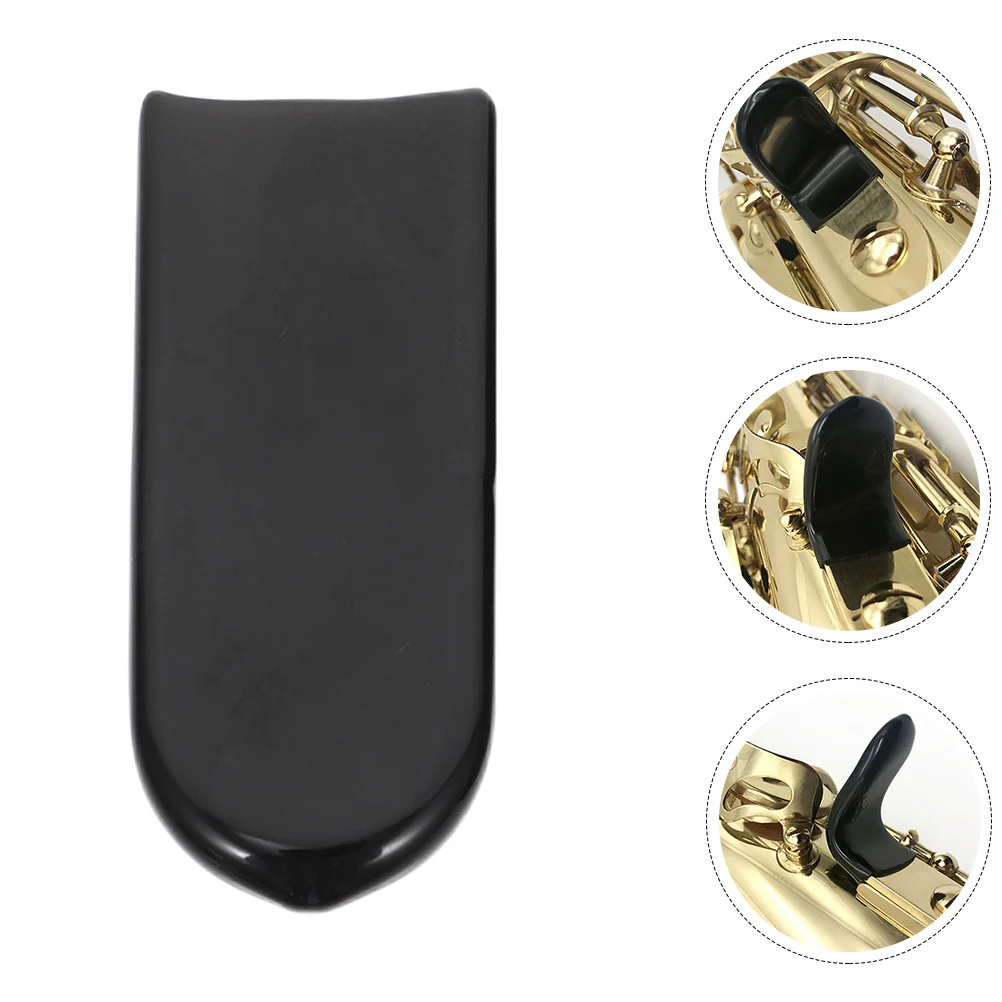 

Saxophone Thumb Rest Cushion Cover Sax Thumb Support Cover Instrument Supply