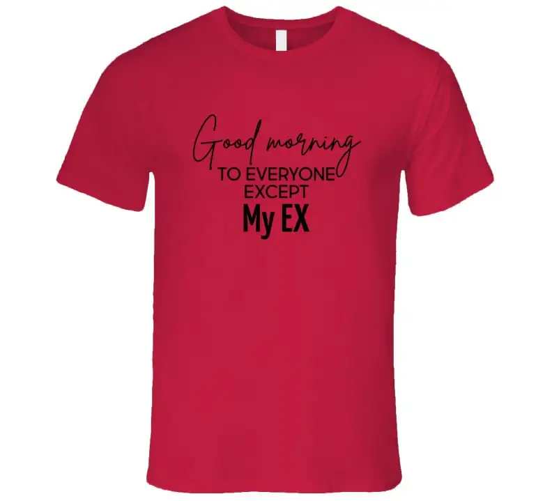 Футболка My Ex
