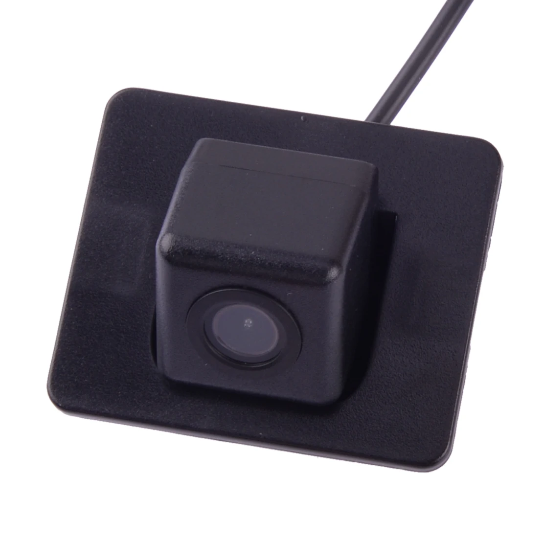 

Автомобильная камера заднего вида для Mazda 3 Axela Sedan 2016 2017 2018 Black DC 12V IP67