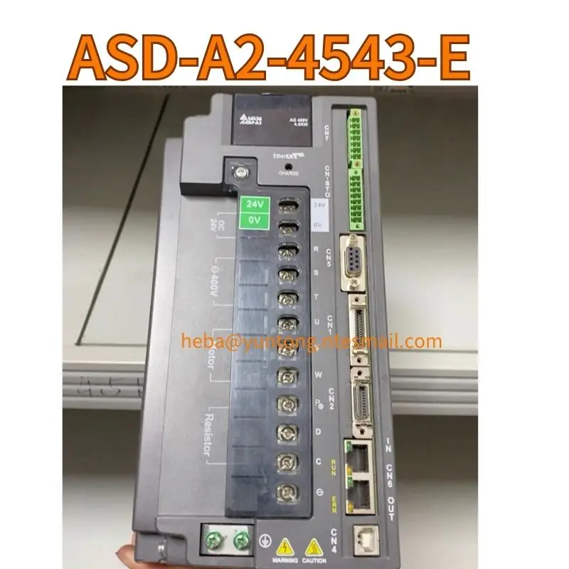 

Used ASD-A2-4543-E drive 4.5 kw