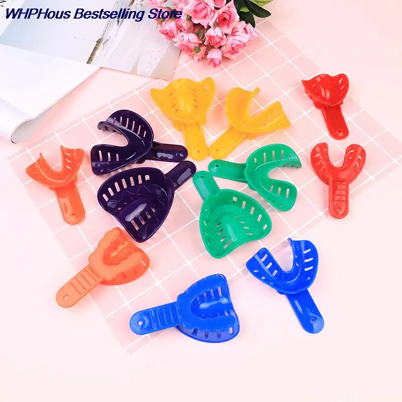 

2 шт./партия, пластиковые держатели для зубов