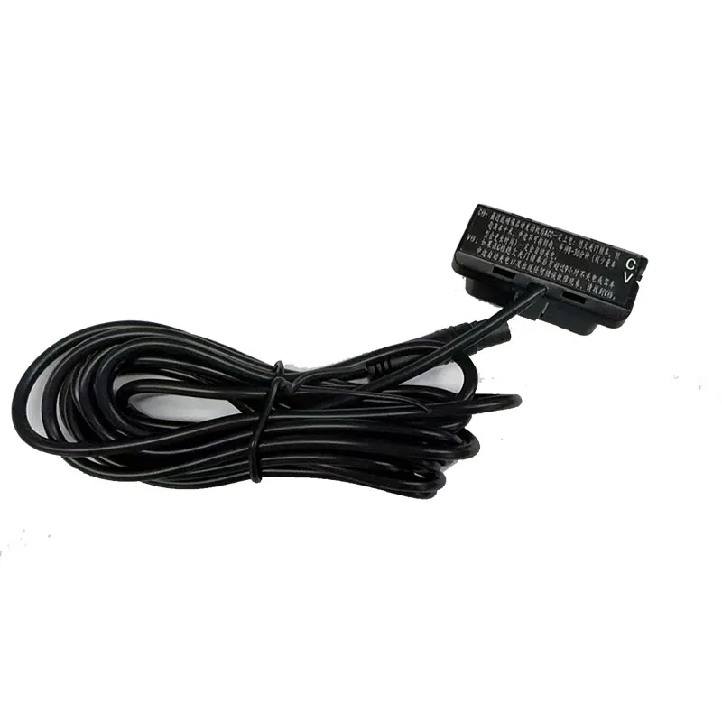 

Кабель питания OBD для автомобильного видеорегистратора Видеорегистратор WiFI Видеорегистратор 24H Кабель режима парковки Для автомобилей Разъем OBD 2 8 контактов Простота установки