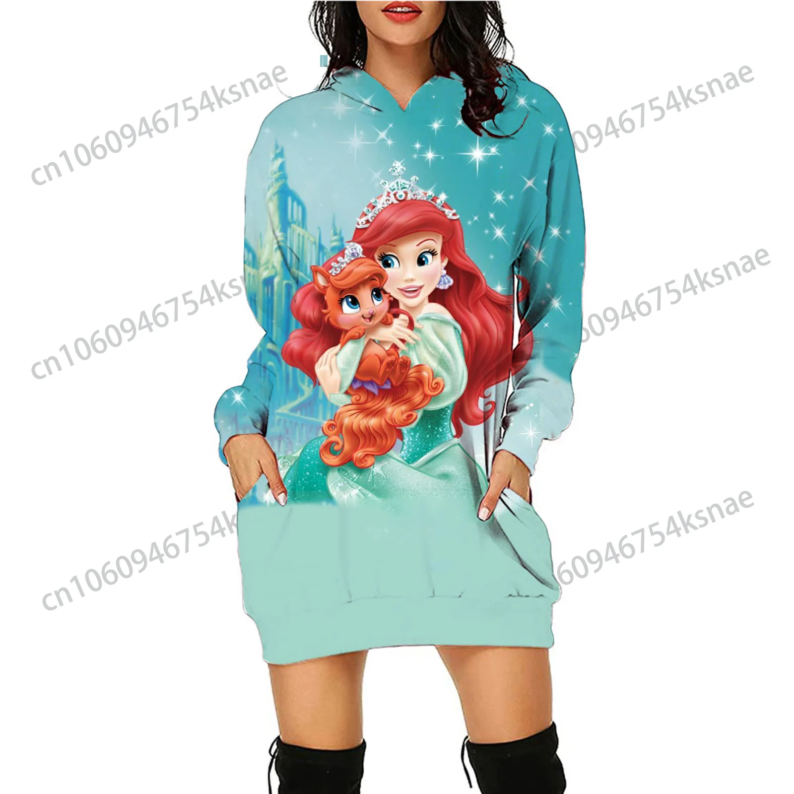 

Элегантное женское платье для вечеринок, женские вечерние Классические французские платья для дня и новечерние Праздничная куртка с шапко...