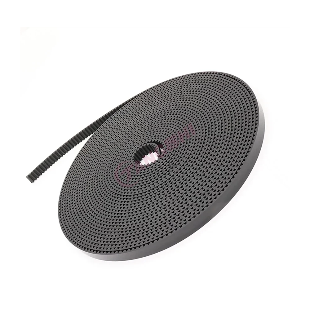 Ремень синхронный T5 с открытым диаметром 10 мм/15 мм/20 мм/25 мм/30 мм/40 мм