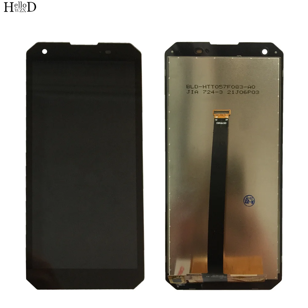 

Мобильный ЖК-дисплей для Blackview BV9500 BV9500 Pro, ЖК-дисплей, детали для телефона, сменные инструменты