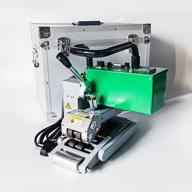 Аппарат Для Сварки Геомембраны Купить