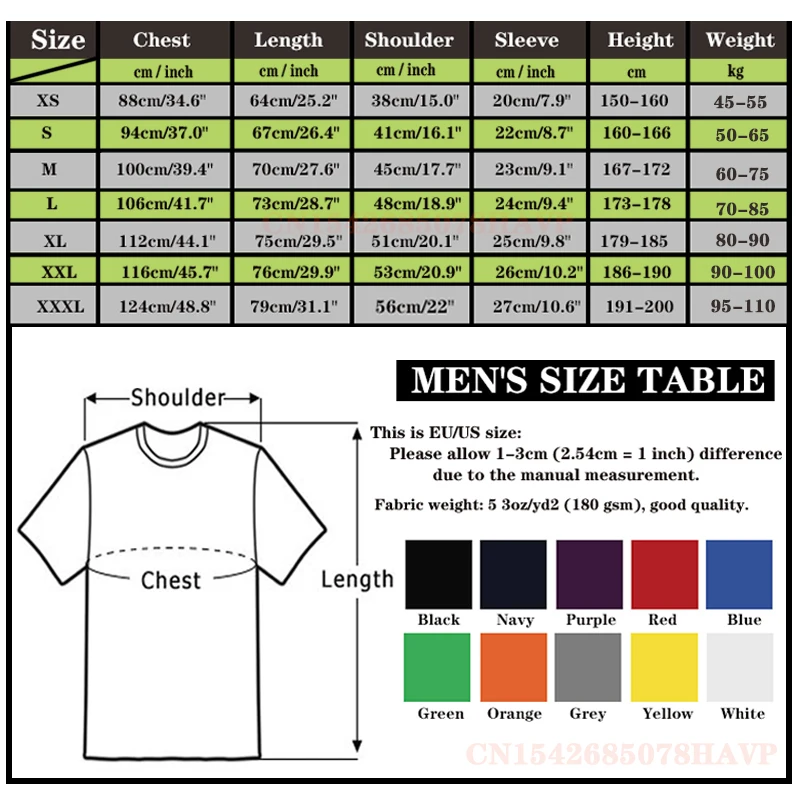 Футболка мужская с математическим рисунком забавная рубашка из чистого хлопка