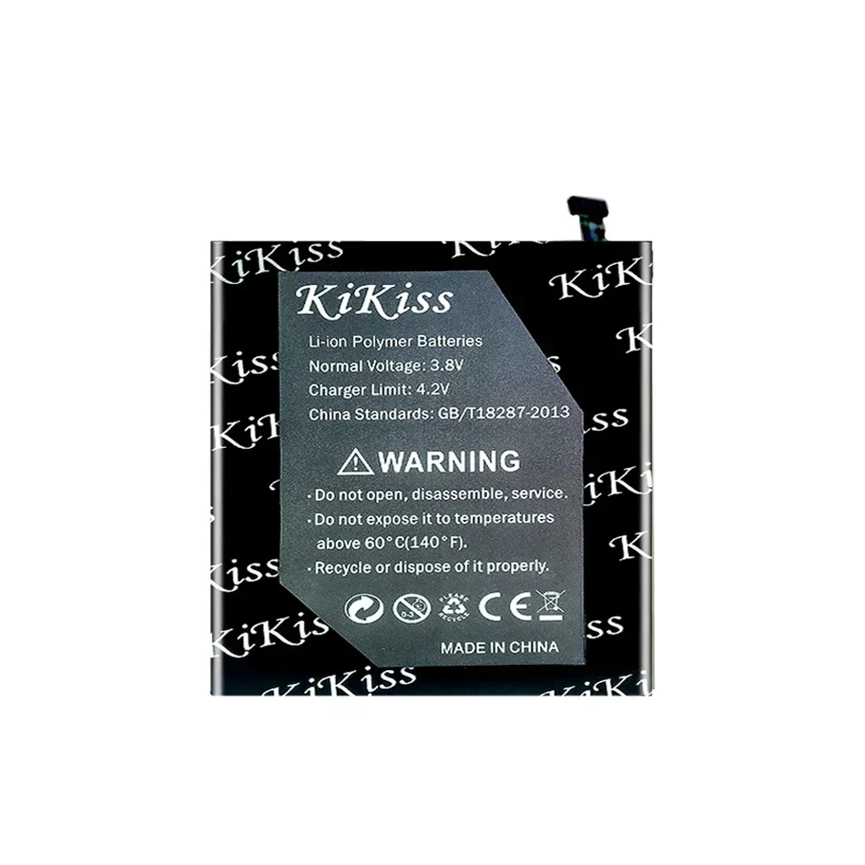 Аккумулятор KiKiss 5200 мАч S 20 23 X для мобильного телефона Oujia 2019 S20 S23 X23 S27G