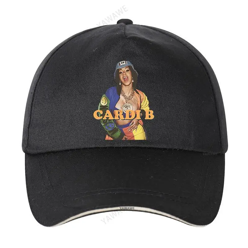 

Мужские уличные Снэпбэк кепки бойфренды кепки CARDI B Хлопковые бейсболки Бесплатная доставка