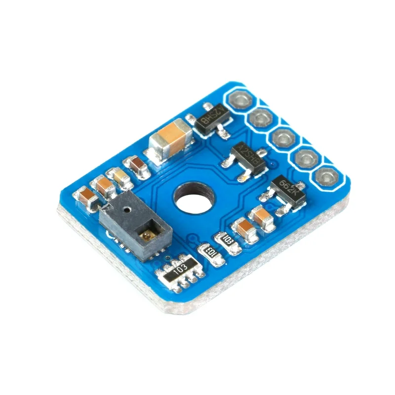 PAJ7620U2 Модуль датчика распознавания жестов 9. Распознавание жестов/IIC/Интеллект.