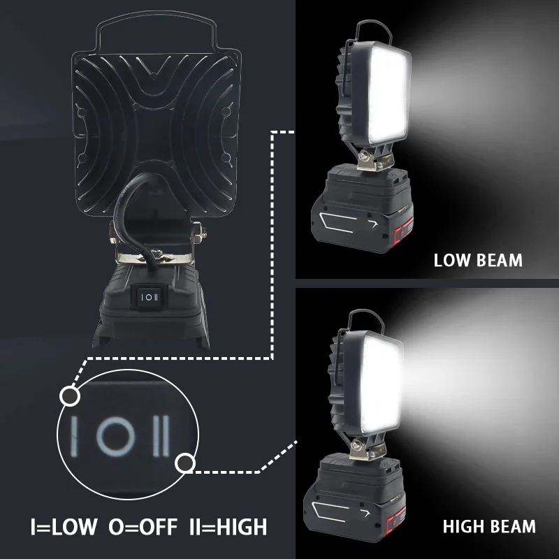 Аккумулятор внешний аккумуляторный для Bosch 18 в литий-ионный аккумулятор