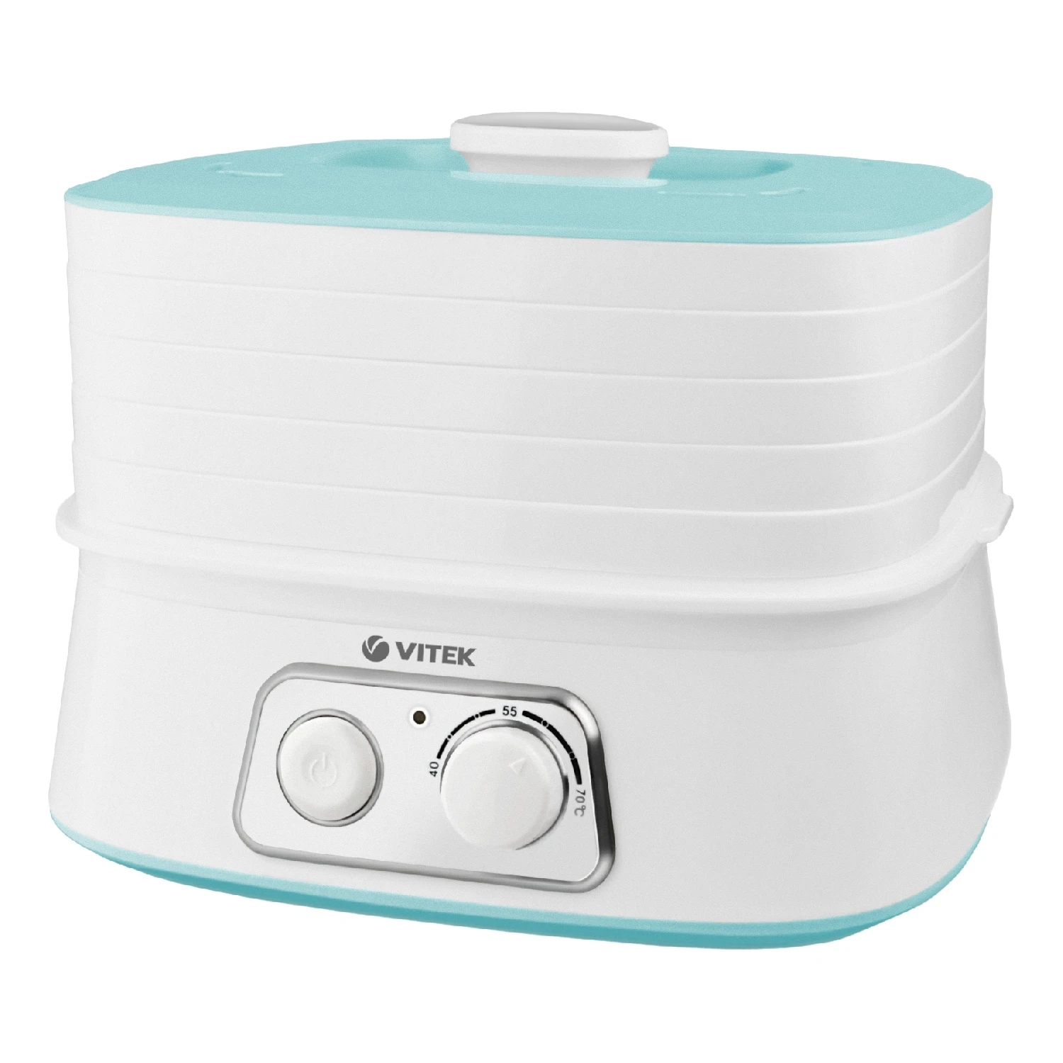 Сушилка электрическая Vitek VT-5053 W (Мощность 250 Вт 5 секций регулировка температуры
