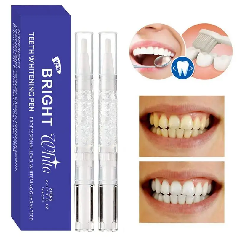 

Ручка для отбеливания зубов, 5 мл, 2 шт.