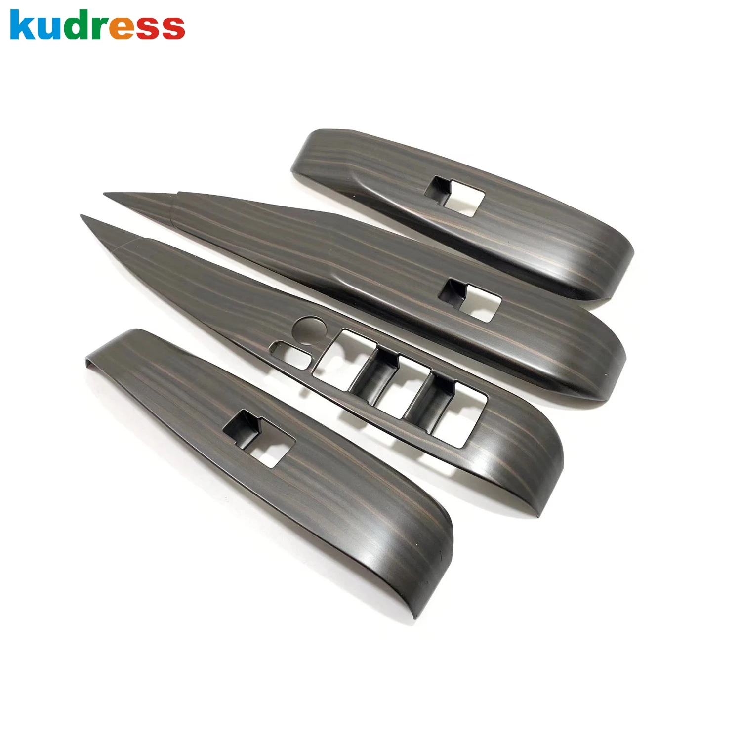 Для Toyota Camry 70 2018-2020 2021 2022 2023 карбоновый салон автомобиля, двери, окна, переключатель подъема, крышка панели, аксессуары для отделки