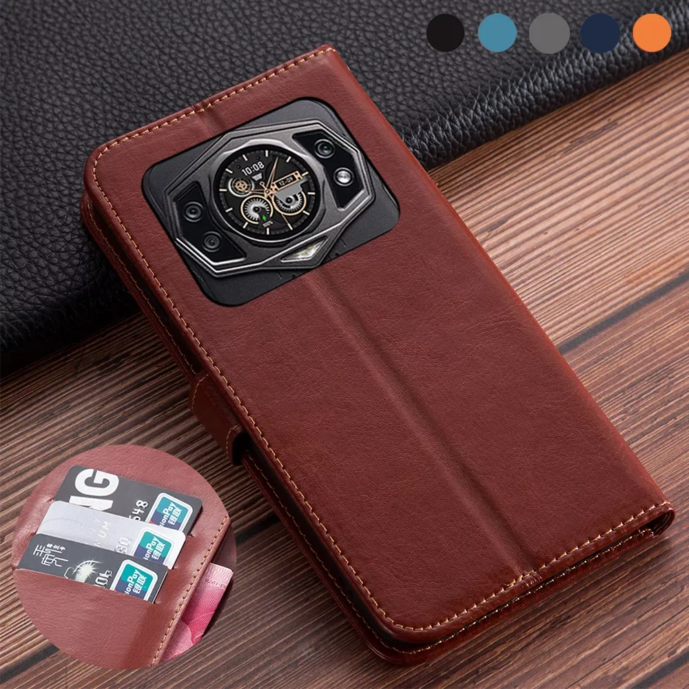 

Luxury Leather Flip Book style Case For DOOGEE S98 Wallet Card Holder Cases For Doogee S98 s 98 6.3 inch capa funda Phone coque