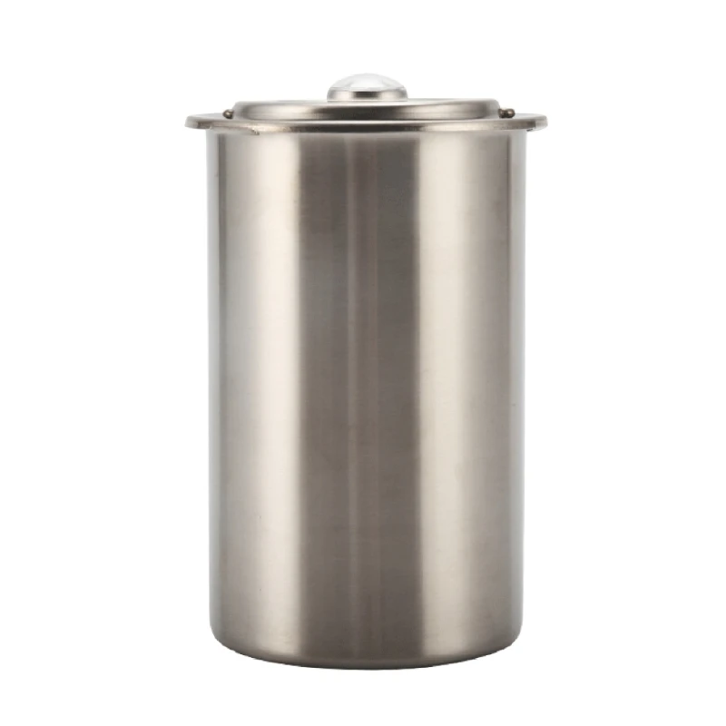 

A0NA Steamer Large Capacity Cooking Barrel With Temperature Monitor Cookware Great for Boiling and Steaming