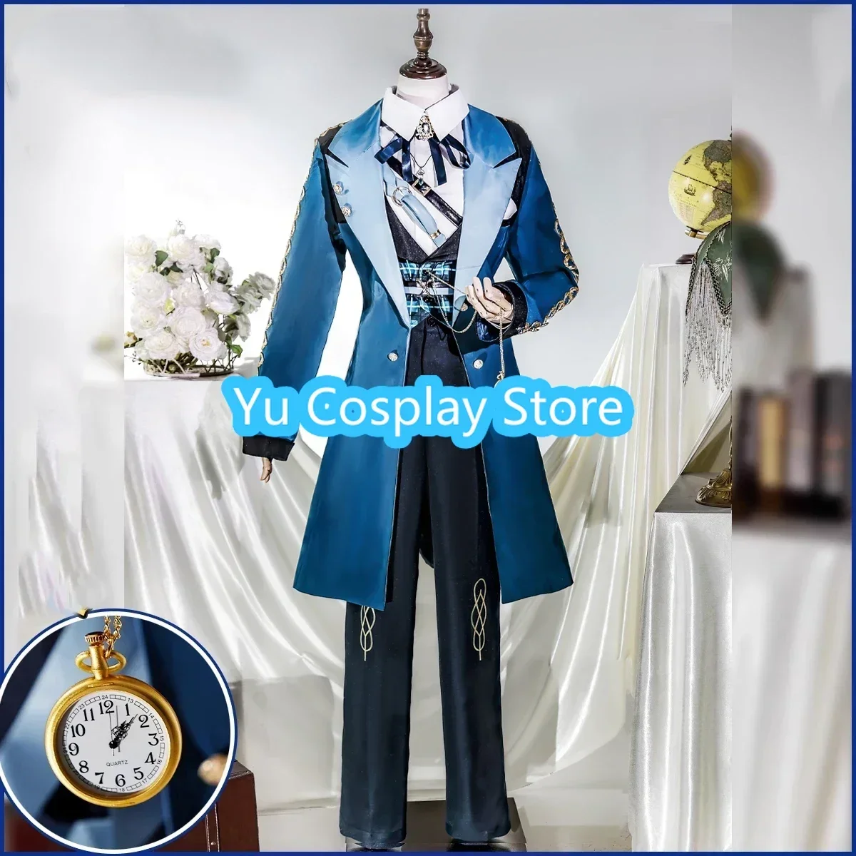 Игровые костюмы для косплея Eiden Nu: карнавальный Косплей Костюм Хэллоуин