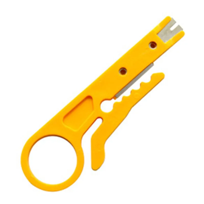 

Портативный многофункциональный пластиковый мини-нож, 90 мм