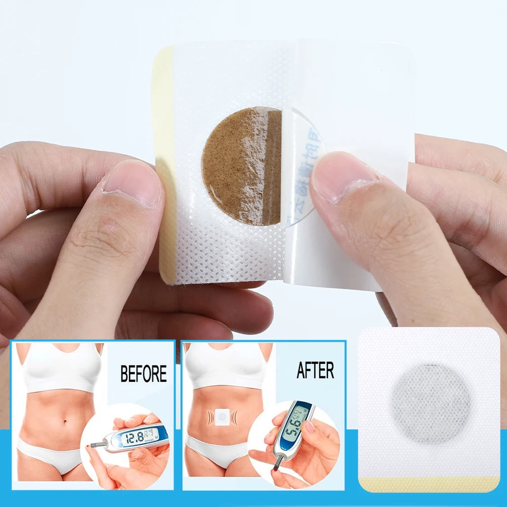 Рисунок 3 - Пластырь для диабетиков Sumifun