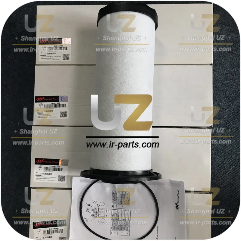 

Оригинальный фильтр элемент 24242380 для компрессора Ingersoll Rand