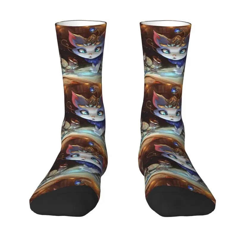 Unisex Fashion Spring Summer Autumn Winter Dress Socks