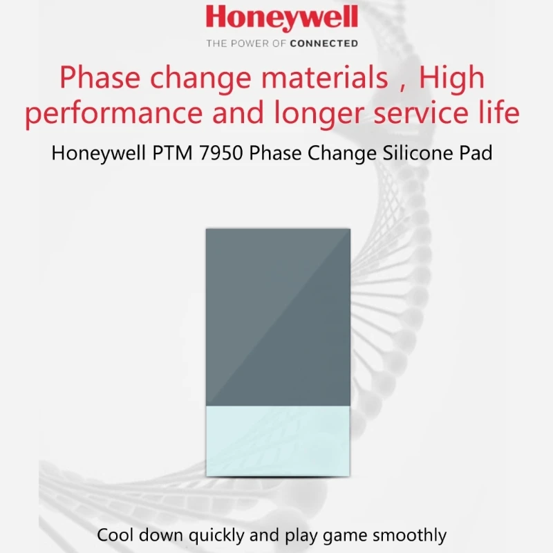 

-Бумажная смазка HoneywellPTM7950 для замены фазы ноутбука