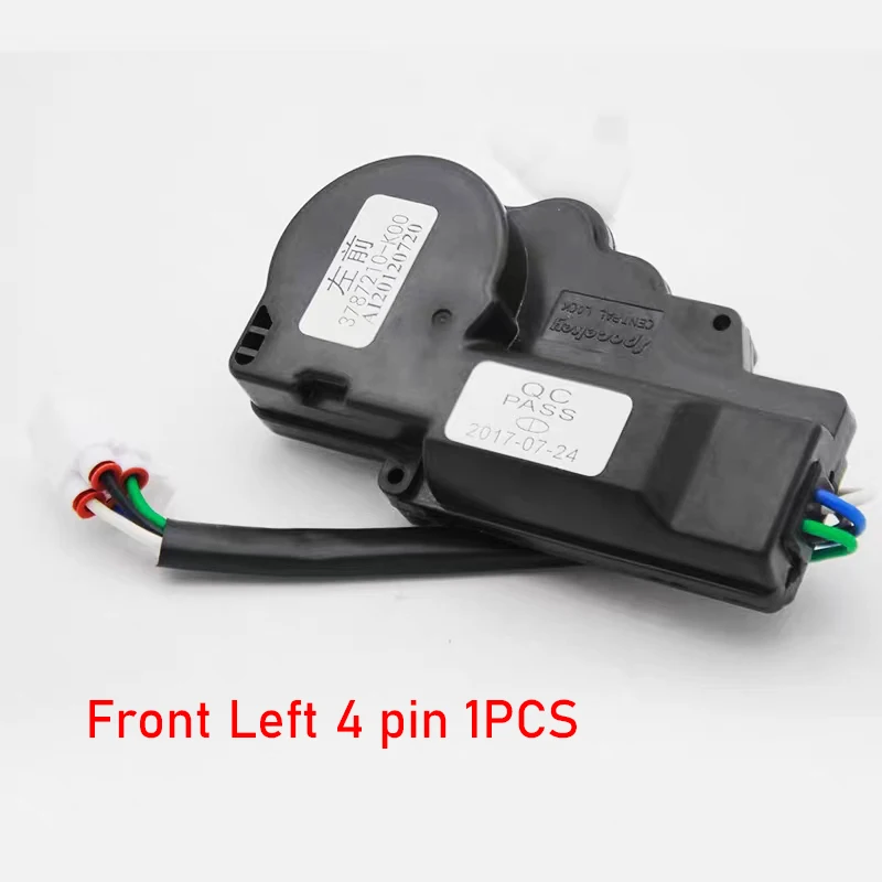 

Оригинальный Мотор привода дверного замка для Great Wall Hover Haval CUV H3 H5, передняя боковая пробка водителя, Центральная блокировка, фотоэлемент