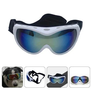 Water-proof Dog Sunglass UV Protection Dog Eyewear Portable Puppy Eyewear Dog Glasses in Pakistan