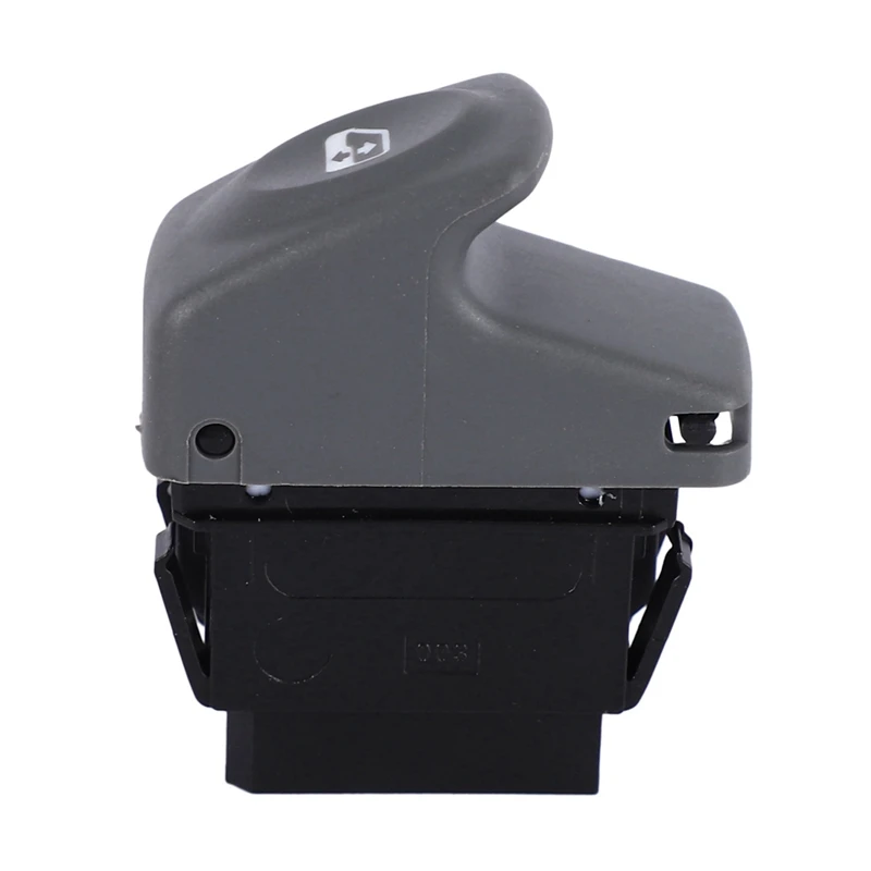 Новый одинарный переключатель с окошком питания подходящий для Renault Megane Scenic 1996-2014