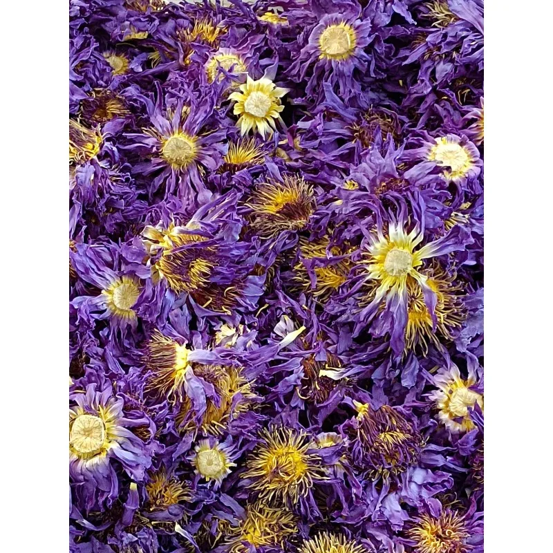 100% натуральный цветок лотоса ароматные сушеные цветы отбеливающая красота