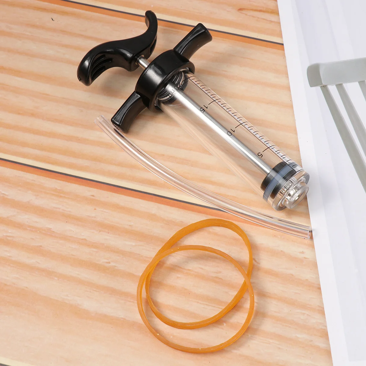 

1 Set Pressure Brake Bleeder Mountain Bike Brake Bleed Brake Bleeder Pump Mineral Oil Bleed Road Brake Bleed