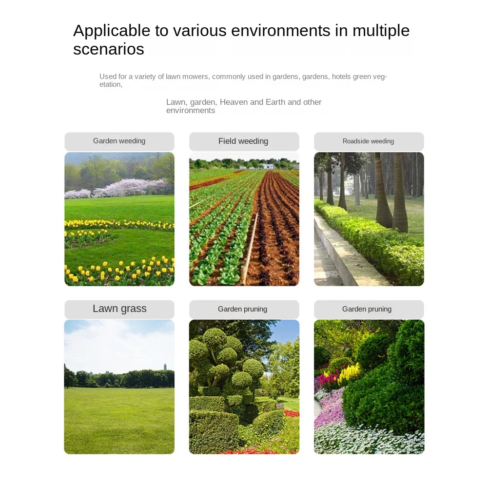 P25 головка для стриммеров газонов и садовых трав mccullake B26Ps T26Cs MT260CLS семейного или