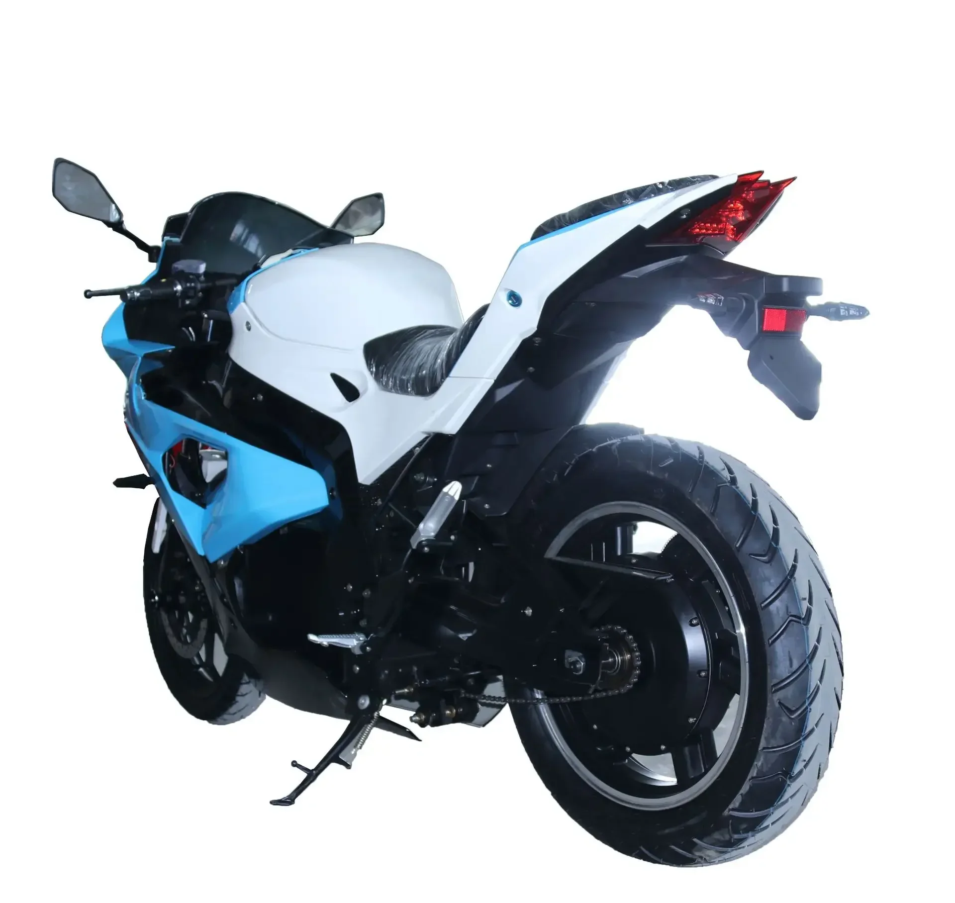 72 В 5000 Вт 8000 10000 высокоскоростной гоночный электрический мотоцикл для взрослых со