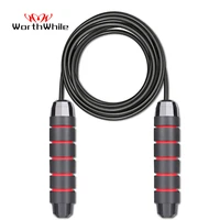 worthwhile professional jump ropes speed crossfit workout training mma boxing home gym fitness equipment for men women kids