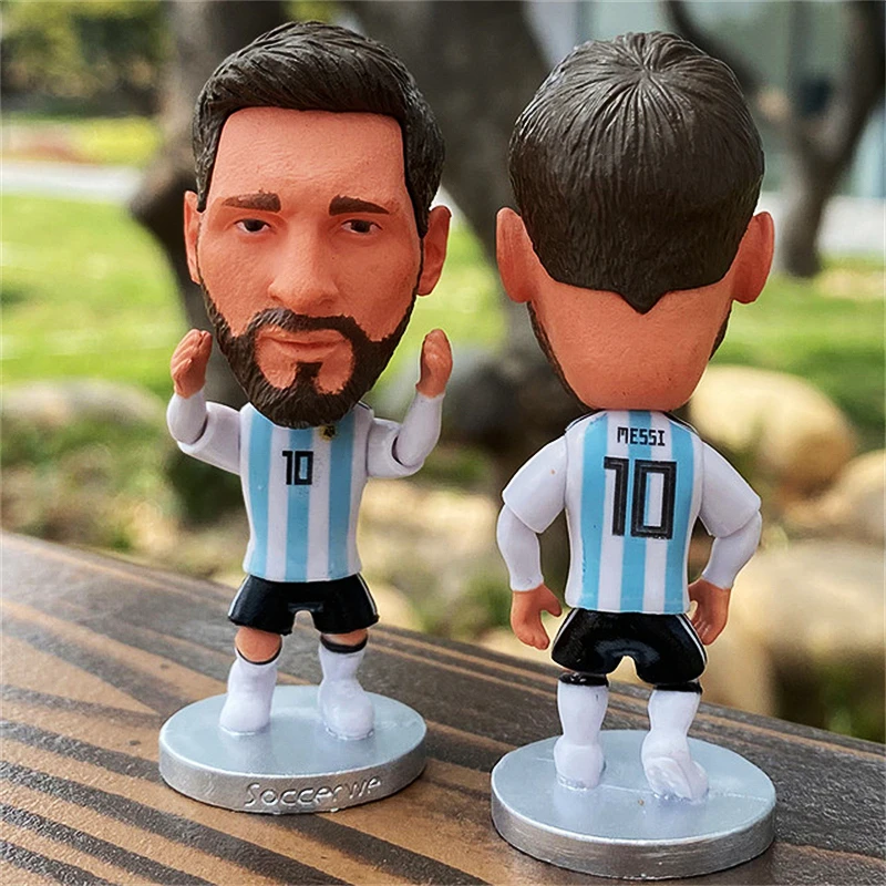 

Мини-кукла для игры в футбол, 6,5-7 см