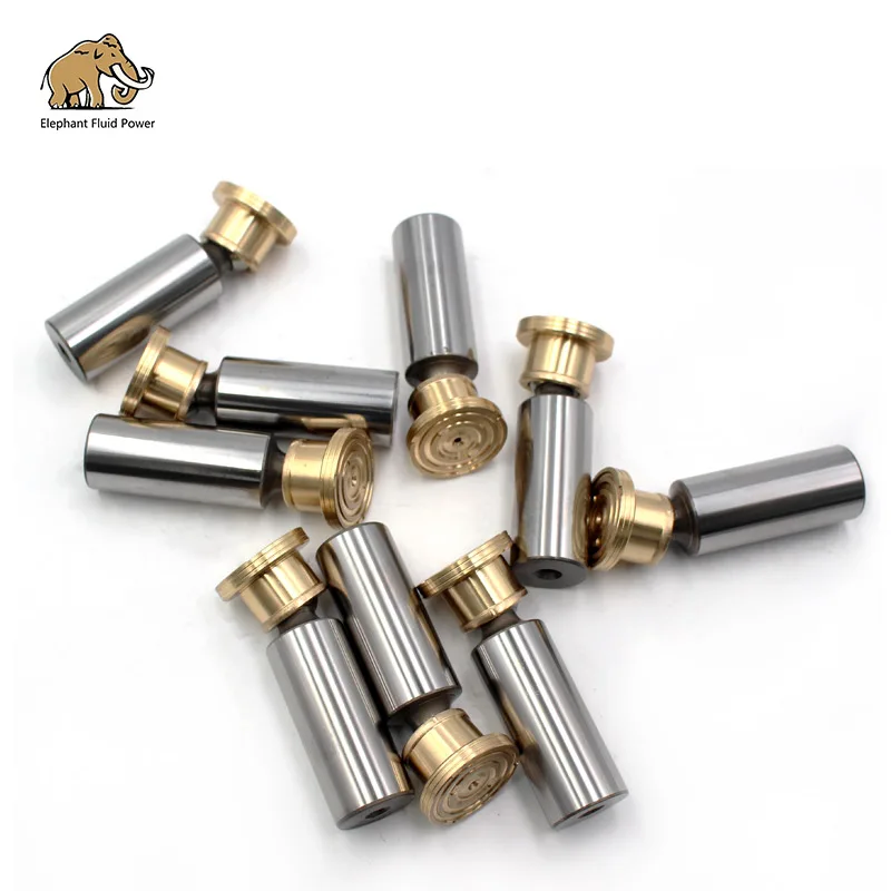 Детали гидравлического поршневого насоса для KAWASAKI PISTON SHOE K3V180