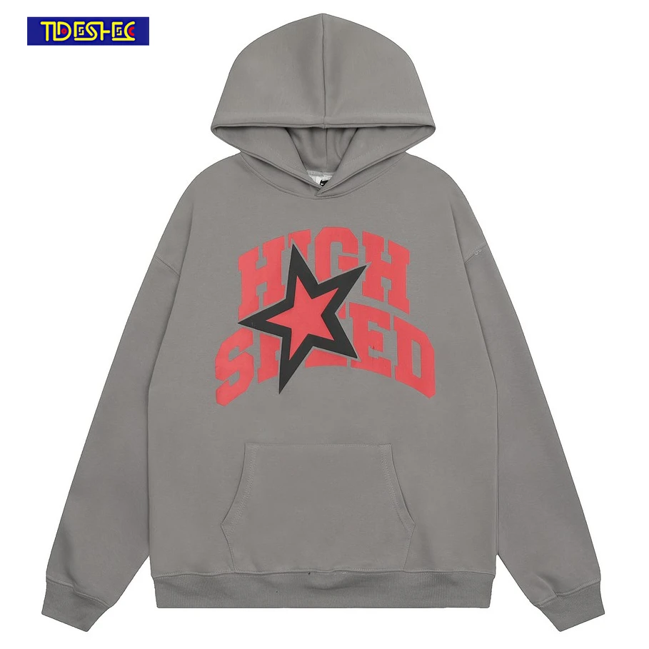 

Японская уличная одежда с надписью, пуловеры, топы Y2K, Толстовка Оверсайз в стиле хип-хоп, Женская хлопковая толстовка в стиле Харадзюку, толстовка