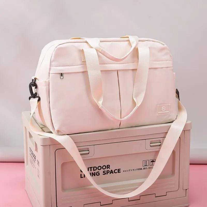 Водонепроницаемая дорожная сумка через плечо из ткани Оксфорд для женщин