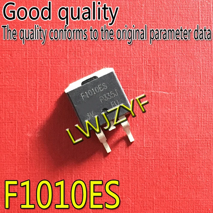

Новый транзистор IRF1010ES F1010ES IRF1010NS TO-263 MOSFET Быстрая доставка