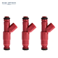 3x fuel injector 0280156161 812 12128 for 03 07 ford focus 2 0l 2 3l cali 12 hole jeep cherokee 1999 4 0l ev6 %d1%84%d0%be%d1%80%d1%81%d1%83%d0%bd%d0%ba%d0%b0 %d1%82%d0%be%d0%bf%d0%bb%d0%b8%d0%b2%d0%bd%d0%b0%d1%8f