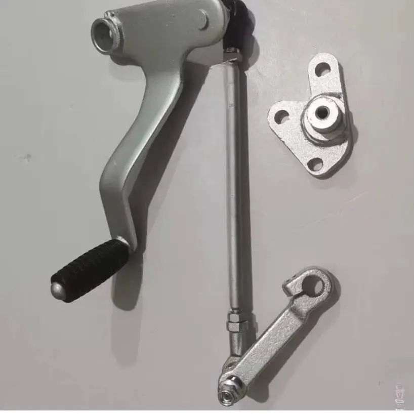 Фото Рычаг переключения передач для мотоциклов QJIANG Keeway, Benelli BN251, TNT25, TNT250, BJ250-15, 15A / BN TNT 25, 250, 25 №2