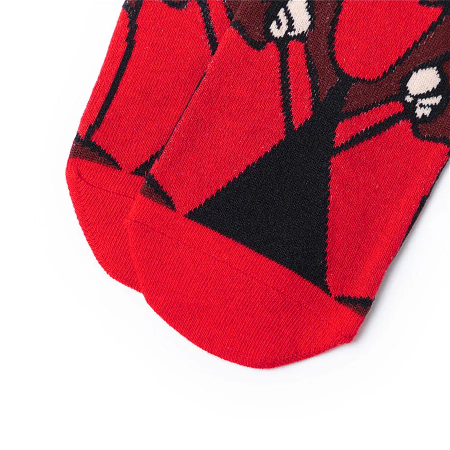 10 пар мужские носки MINISO Disney для геймеров из мультфильма аниме Мультяшные Новые