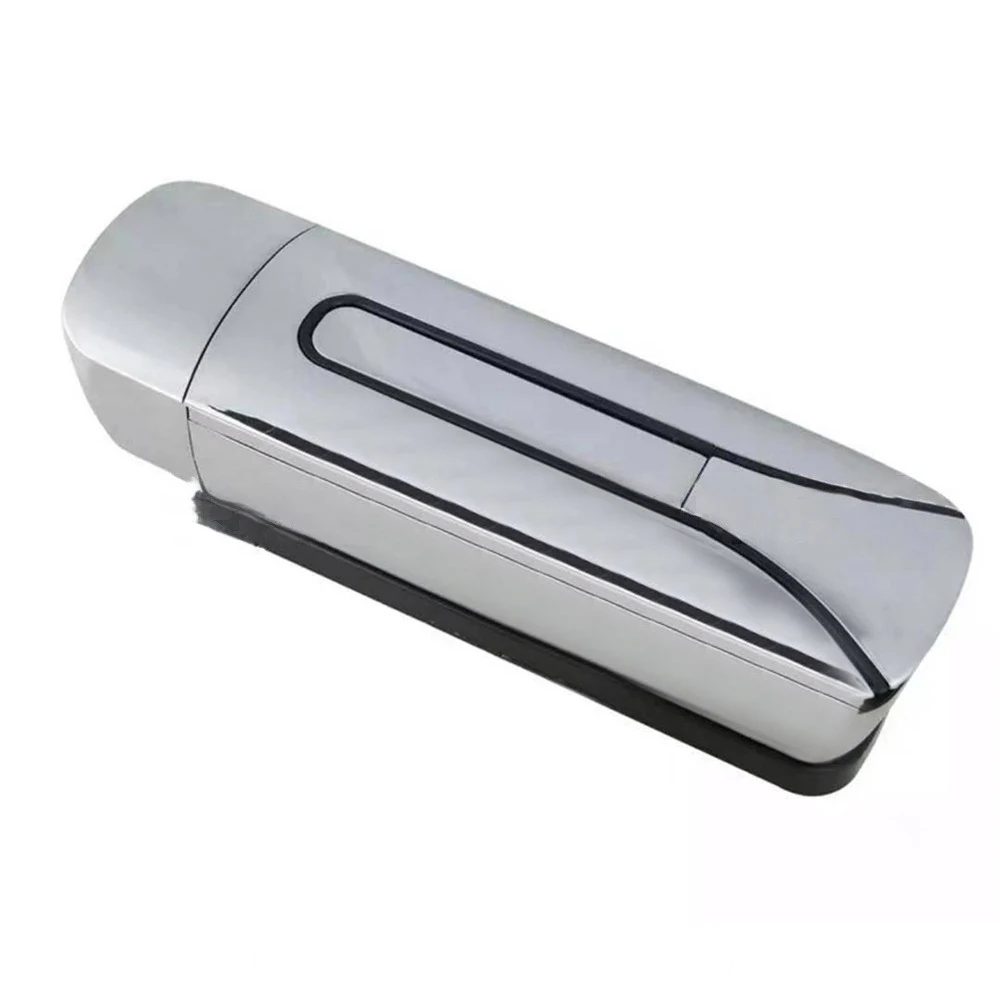 

Hand-press Soap Liquid Dispenser Wall Mount Shower Gel Shampoo Bottle for Bath