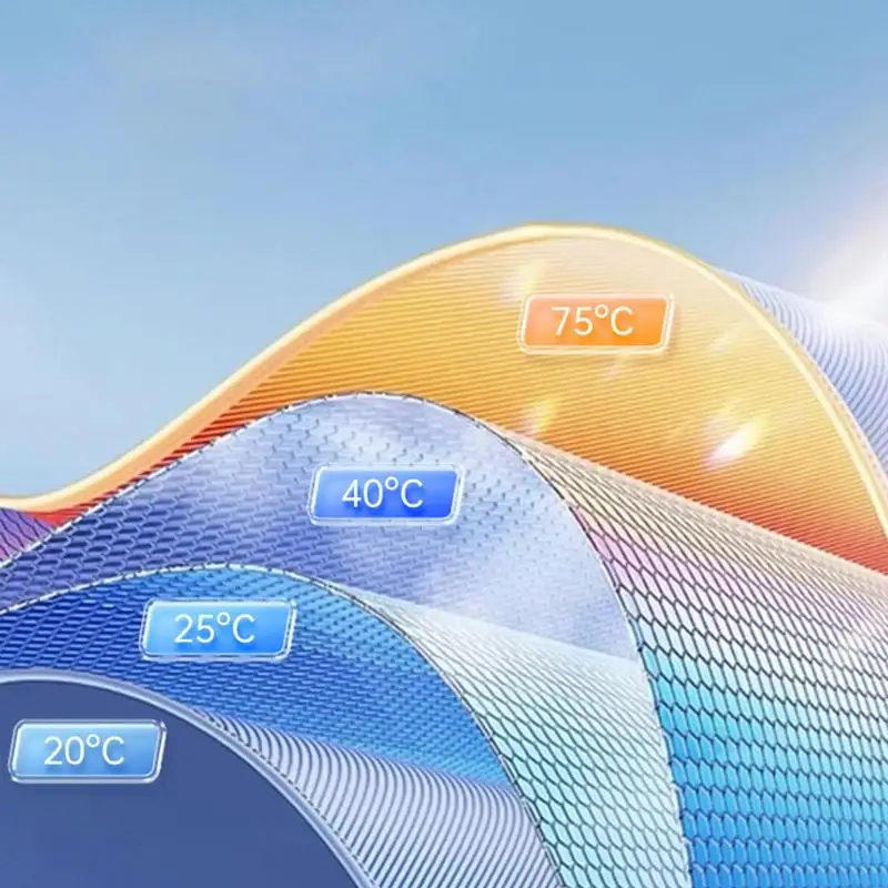 Складной зонт на лобовое стекло автомобиля УФ-защита для защита от солнца с