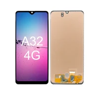 Suitable for Samsung A32 mobile phone screen assembly A325F A325M DS LCD screen display touch screen