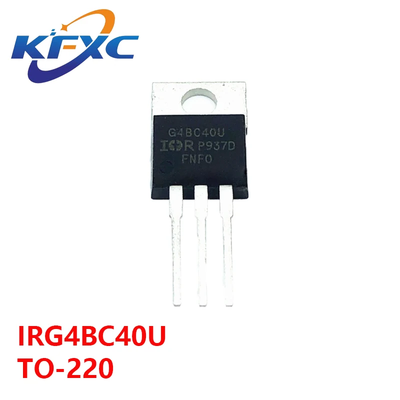 

IRG4BC40U TO-220 IGBT tube new original