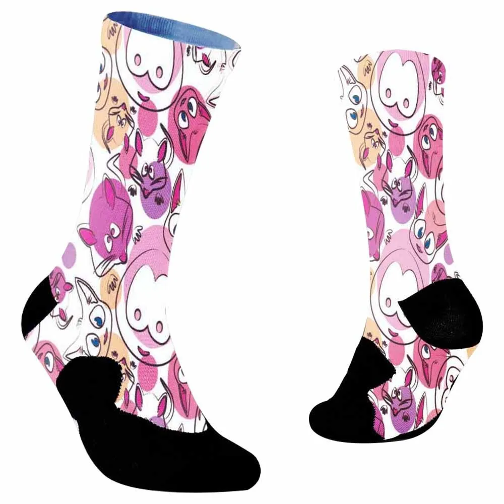 Профессиональные велосипедные носки для улицы дорожные новинка 2024 защищающие