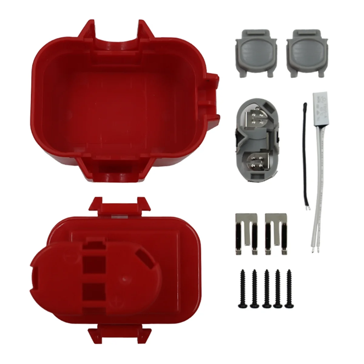 Пластиковая аккумуляторная батарея ML9120 для MAKITA 9,6 V 192019-4 192534-A 9100,9100A 9101 9101A 9102 Ni-CD Ni-MH батарея